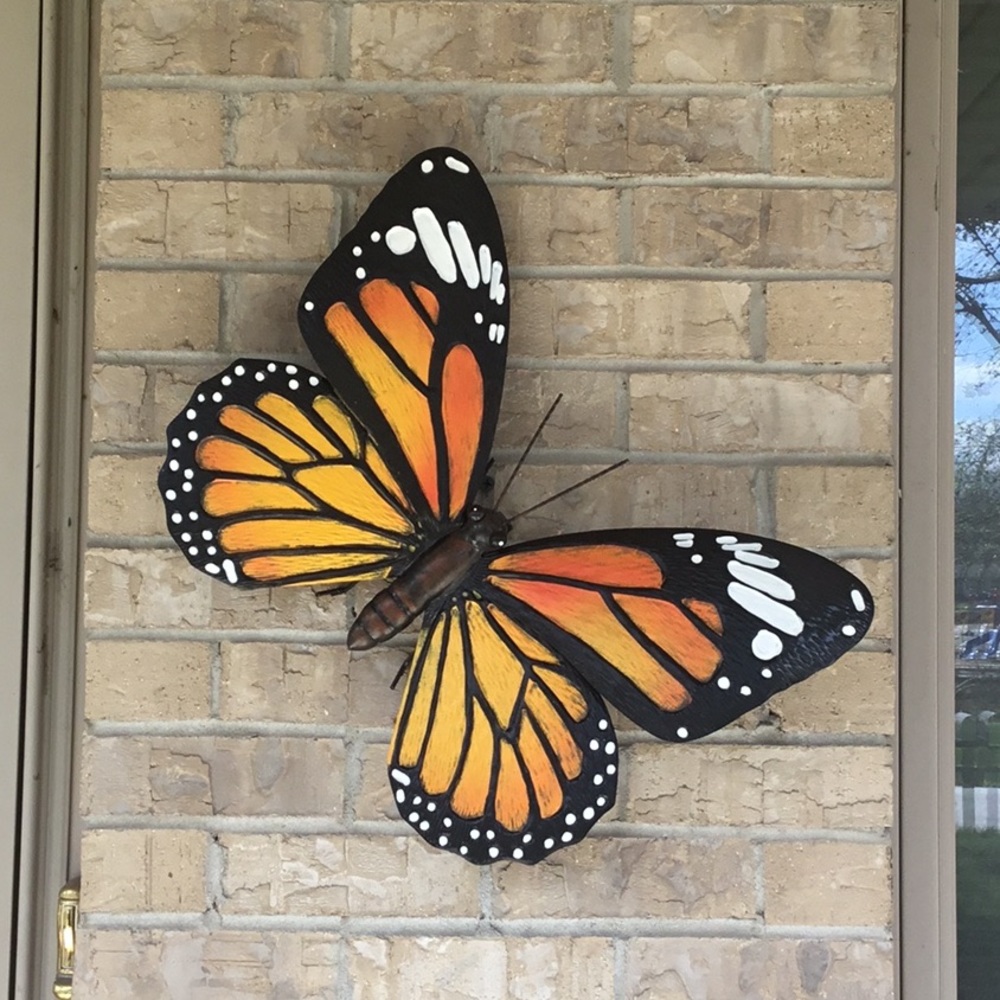 Garden Wall Butterfly